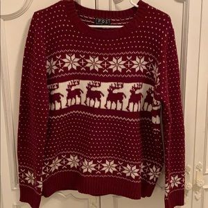 Christmas sweater